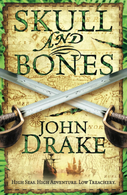 Skull and Bones (John Silver)