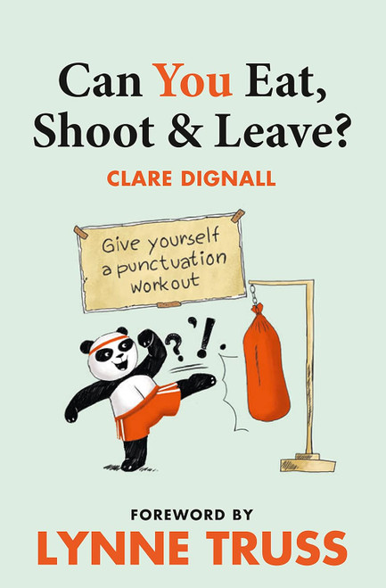 Can You Eat Shoot and Leave? (Workbook)
