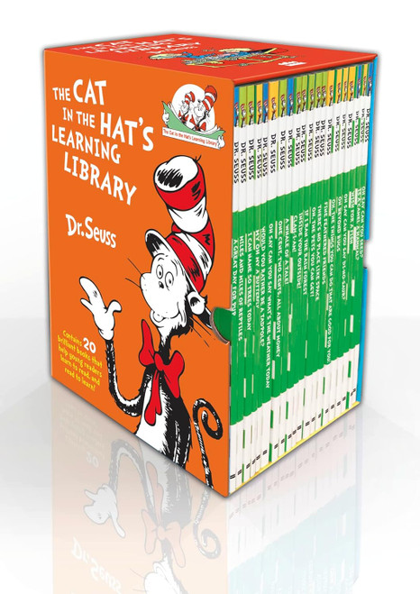 The Cat in the Hats Learning Library