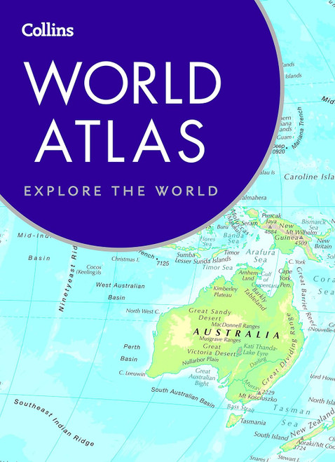 Collins World Atlas Edition