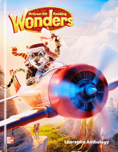 Reading Wonders Literature Anthology Grade 4