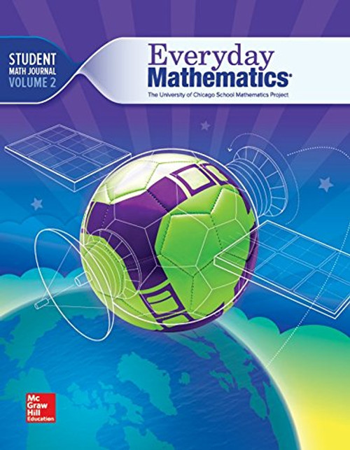 Everyday Mathematics 4 Grade 6 Student Math Journal 2