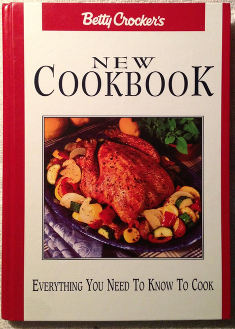 Betty Crocker's New Cookbook