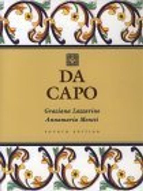 Da Capo: An Italian Review Grammar