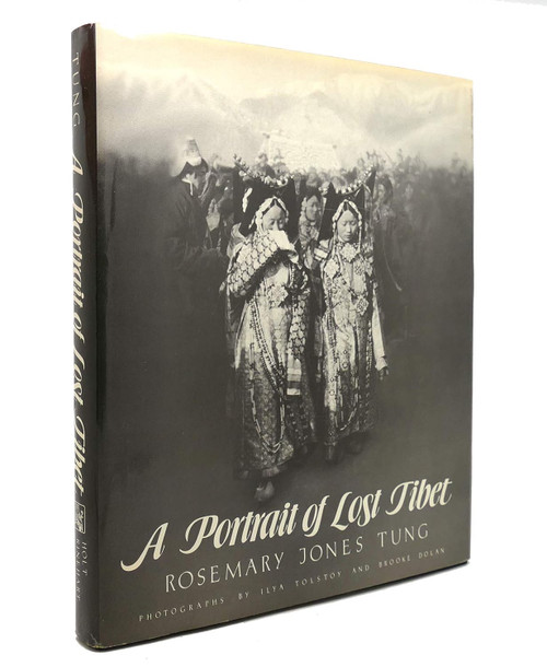 A Portrait of Lost Tibet