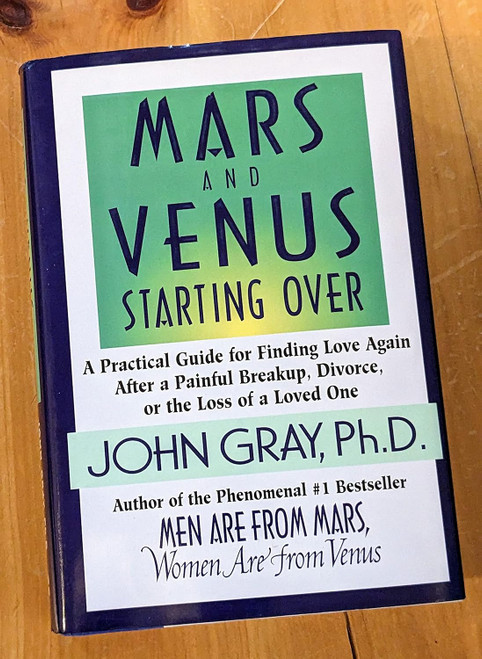 Mars and Venus Starting Over