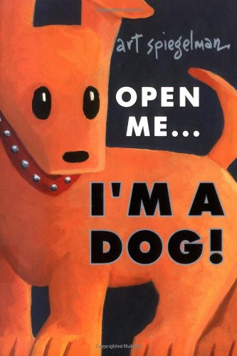 Open Me I'm a Dog