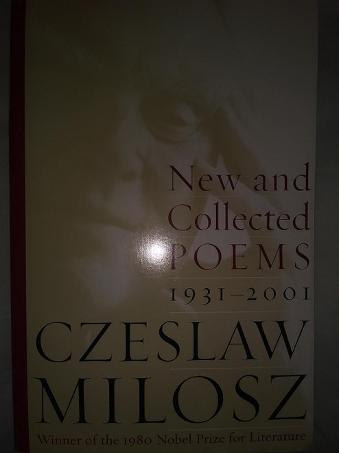 New and Collected Poems: 1931-2001