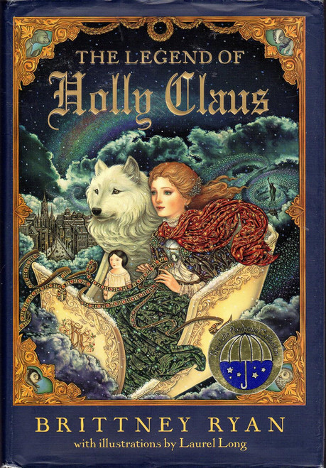 The Legend of Holly Claus (Julie Andrews Collection)