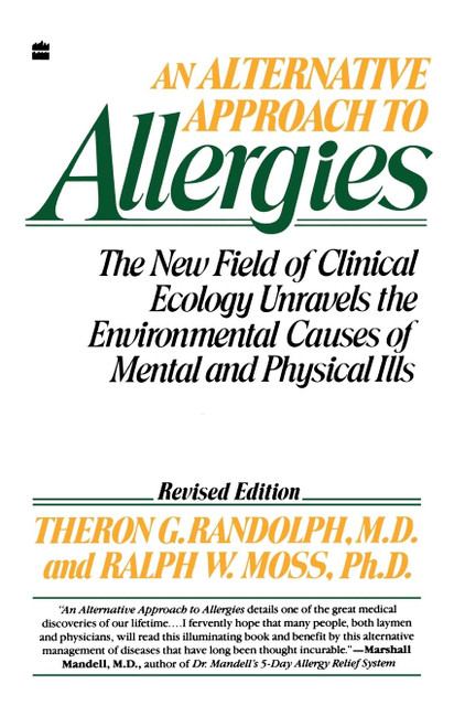 Alternative Approach to Allergies An