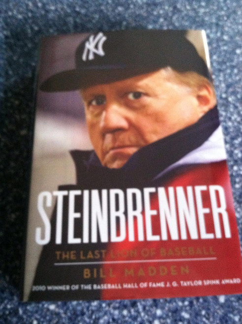 Steinbrenner: The Last Lion of Baseball