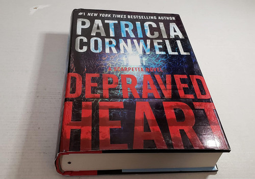Depraved Heart: A Scarpetta Novel (Kay Scarpetta 23)