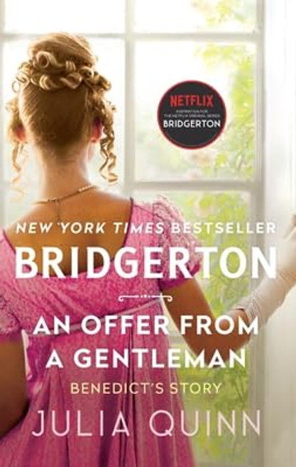 Bridgerton 3 An Offer from a Gentleman by Julia Quinn