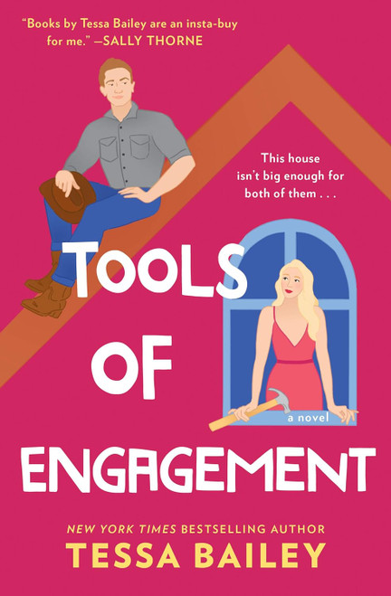 Tools of Engagement: A Novel (Hot and Hammered 3)