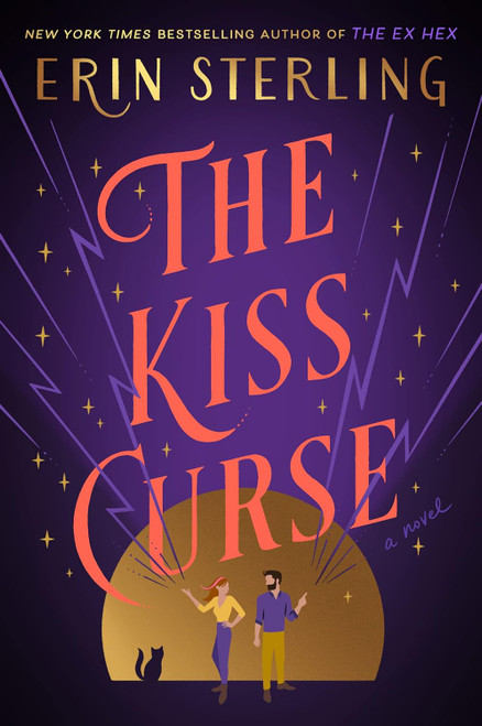 The Kiss Curse: An Ex Hex Novel (The Graves Glen Series 2)