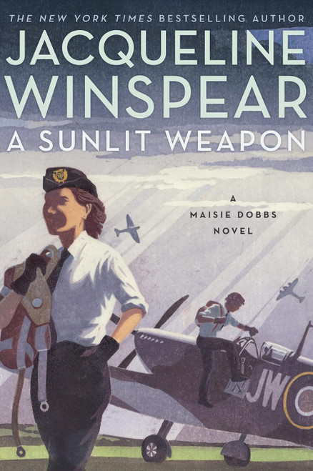 A Sunlit Weapon: A British Mystery (Maisie Dobbs 17)