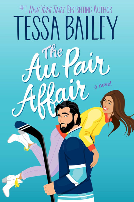The Au Pair Affair: A Novel (Big Shots 2)