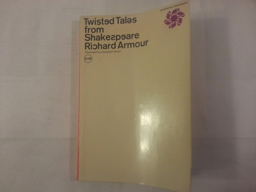 Twisted Tales From Shakespeare
