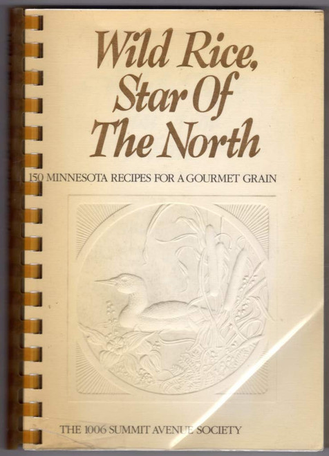 Wild Rice Star of the North