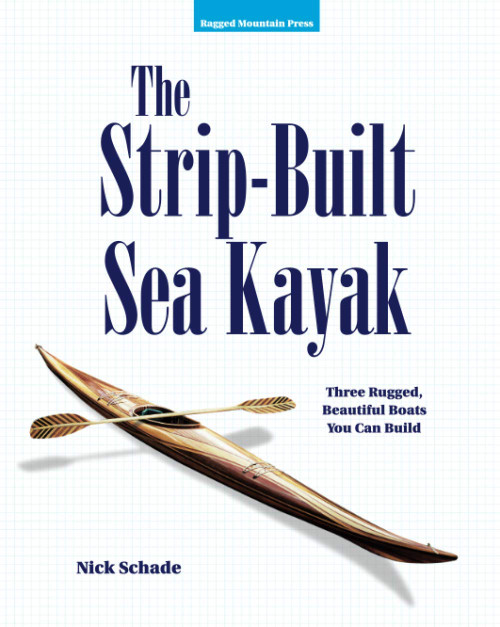 The Strip-Built Sea Kayak