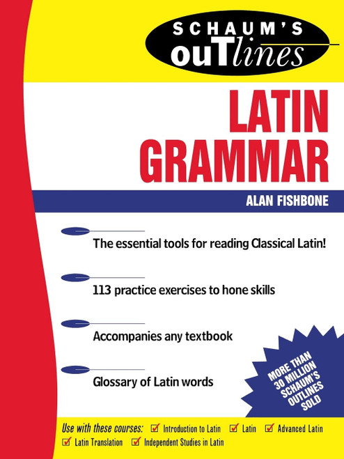 Schaum's Outline of Latin Grammar