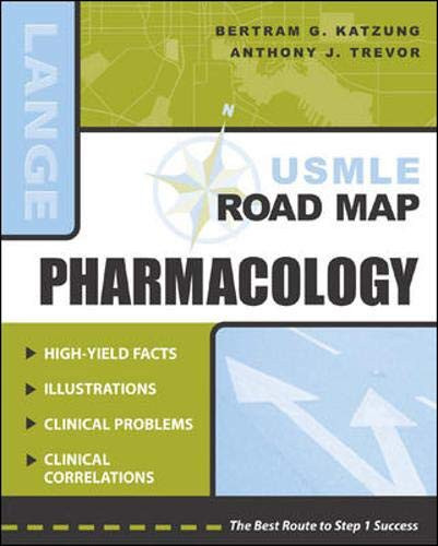 USMLE Road Map: Pharmacology