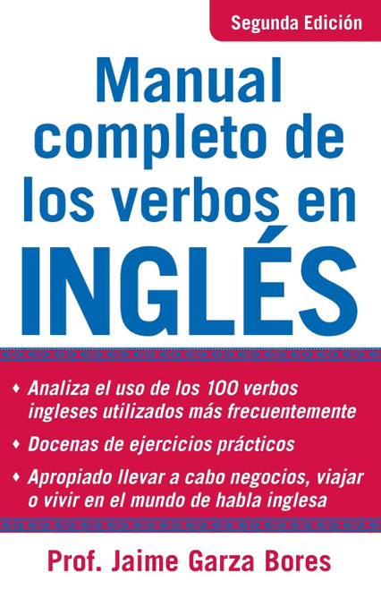 Manual Completo De Los Verbos En Ingles