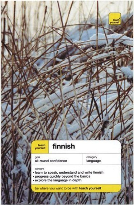 Teach Yourself Finnish Complete Course