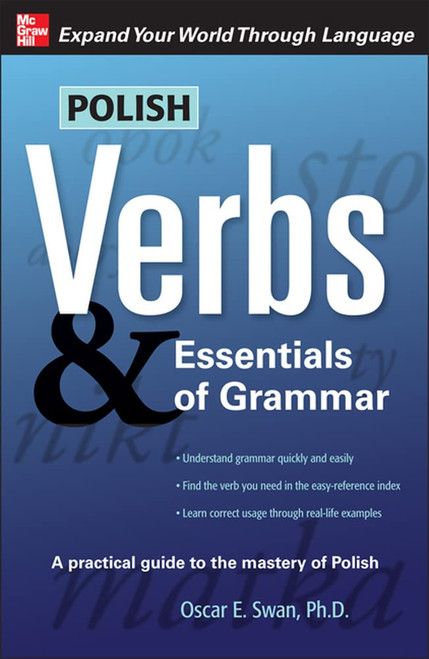 Polish Verbs & Essentials of Grammar