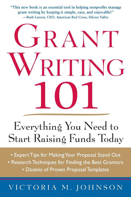 Grant Writing 101
