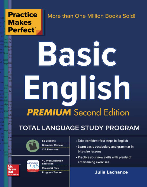 Practice Makes Perfect Basic English: