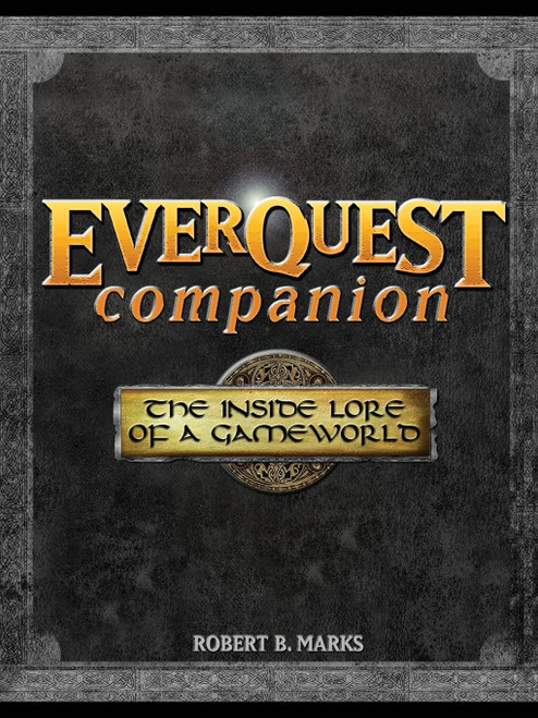 Everquest Companion: The Inside Lore of a Gameworld