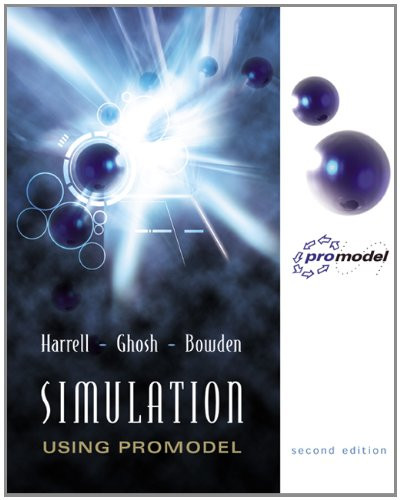 Simulation Using Promodel -ROM