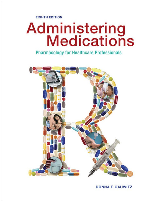 Administering Medications - Standalone book