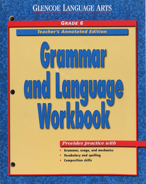 Literature Grade 6 Vocabulary Activ
