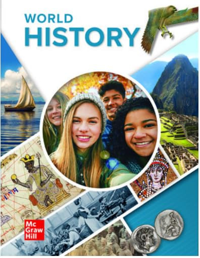 World History Student Edition 2023 McGraw Hill
