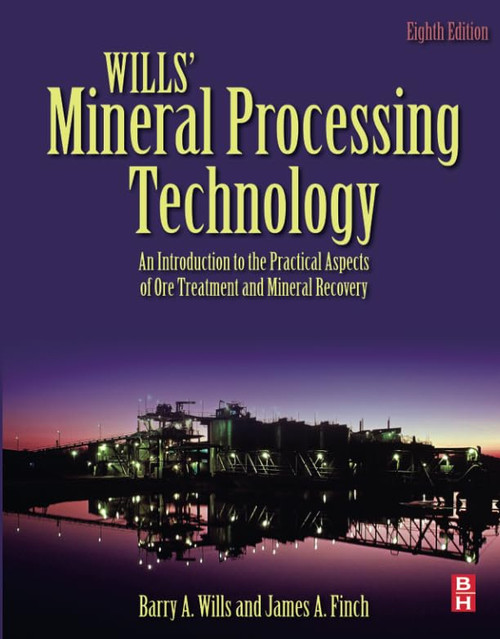 Wills' Mineral Processing Technology