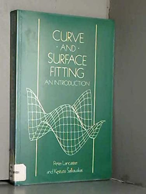 Curve & Surface Fitting