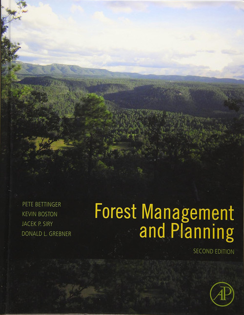 Forest Management and Planning