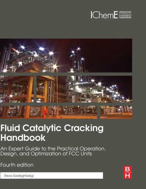Fluid Catalytic Cracking Handbook