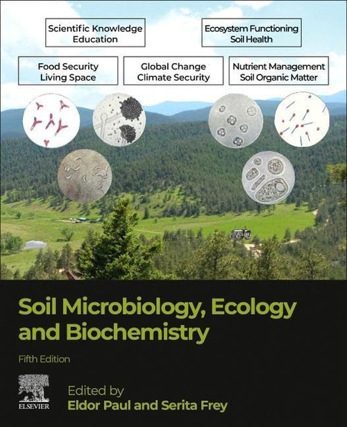 Soil Microbiology Ecology and Biochemistry