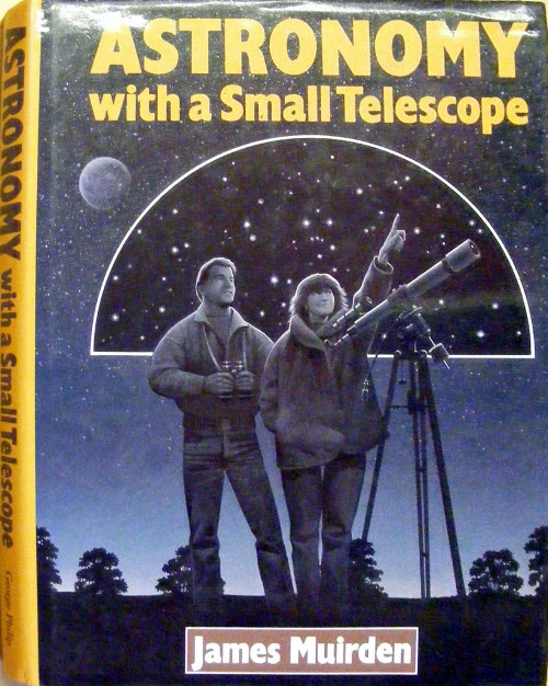 Astronomy With a Small Telescope