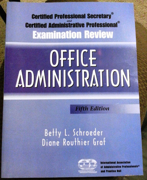 Office Administration