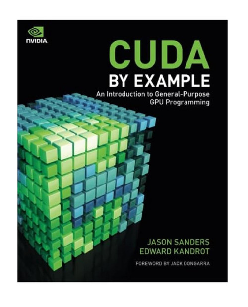 CUDA by Example