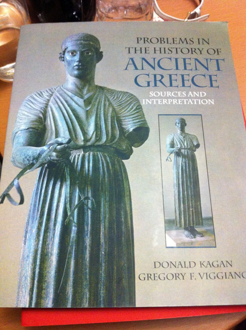 Problems in The History of Ancient Greece