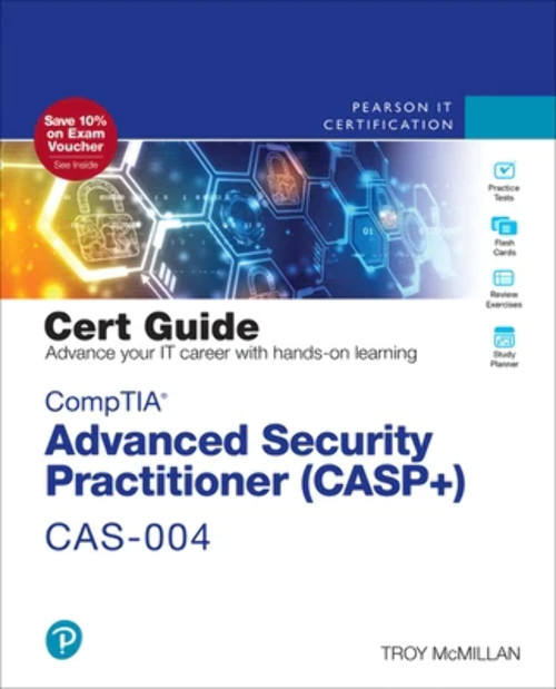 CompTIA Advanced Security Practitioner