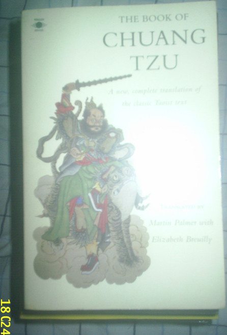 The Book of Chuang Tzu