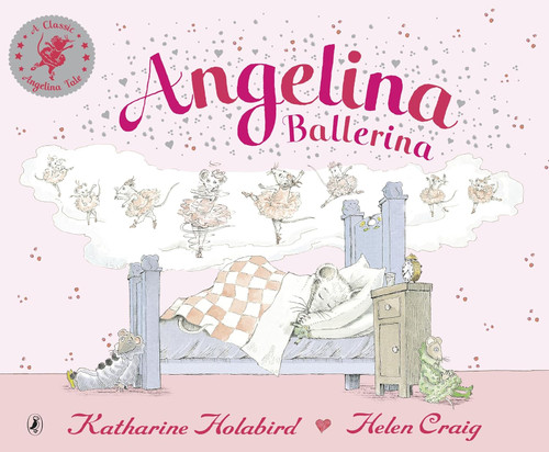 Angelina Ballerina