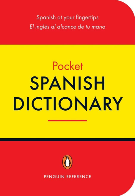 The Penguin Pocket Spanish Dictionary: Spanish at Your Fingertips