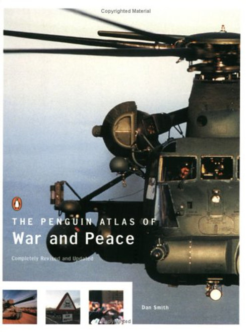The Penguin Atlas of War and Peace and Updated Edition